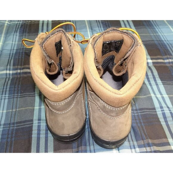 Wolverine Dura Shocks Slip/Oil Resistance Work Boots Size 12M NEW - Picture 4 of 11